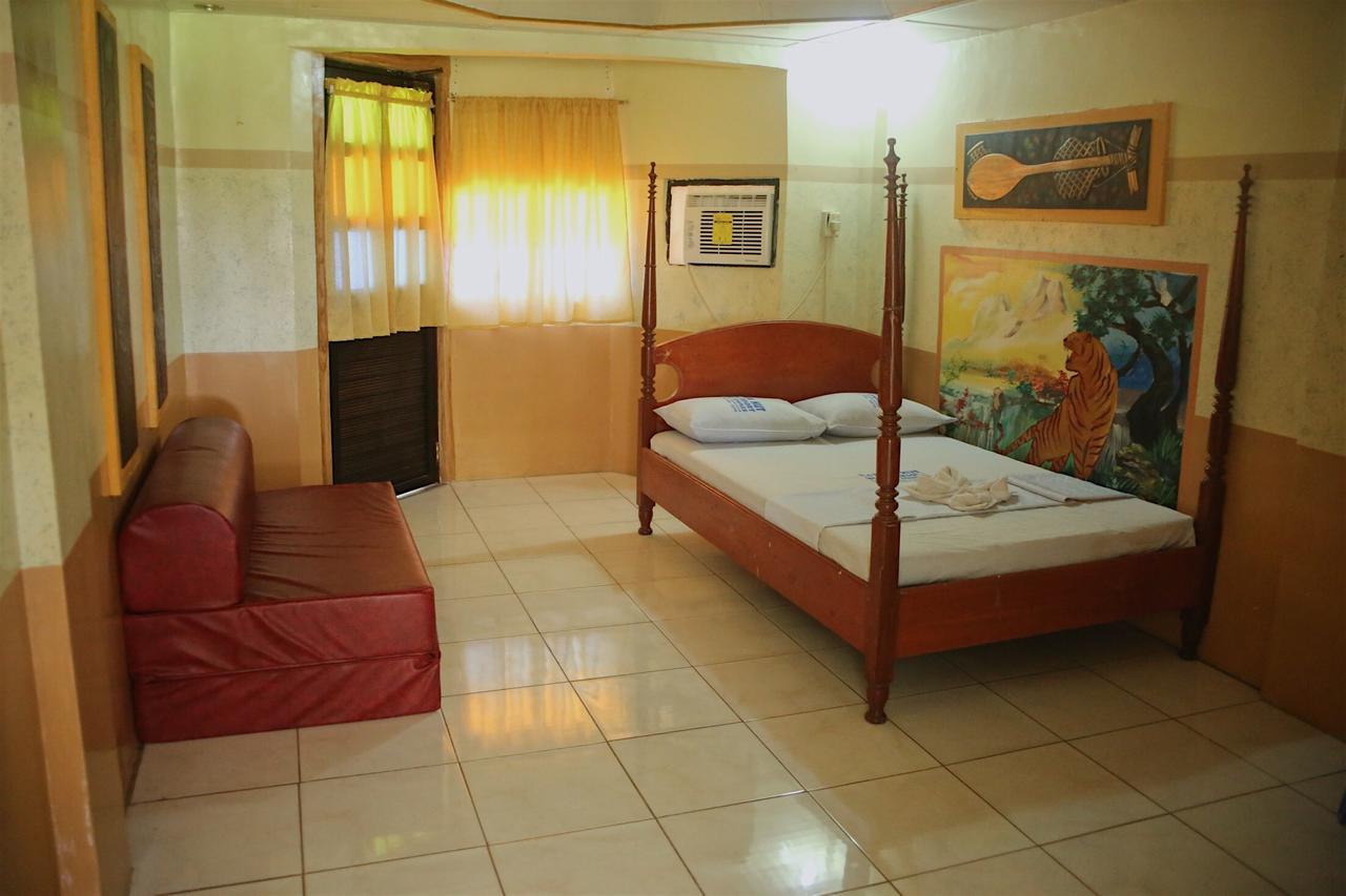 Nipa Hut Resort San Leonardo Екстер'єр фото