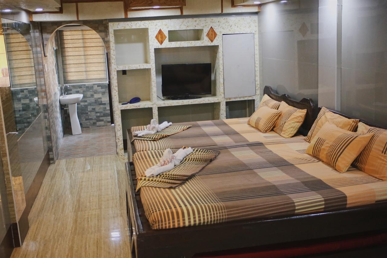 Nipa Hut Resort San Leonardo Екстер'єр фото